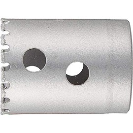 IRWIN 10507830 38 mm Diameter Diamond Hole Saw for Standard and Snap-Back Arbors