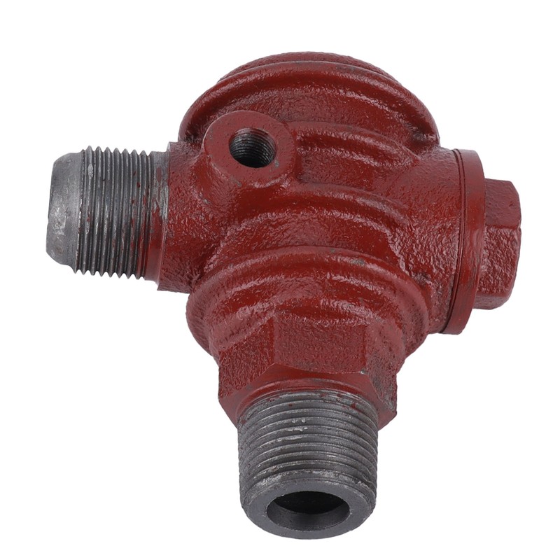 Check Valve Cast Iron Unidirectional Piston Type Small Resistance Backflow