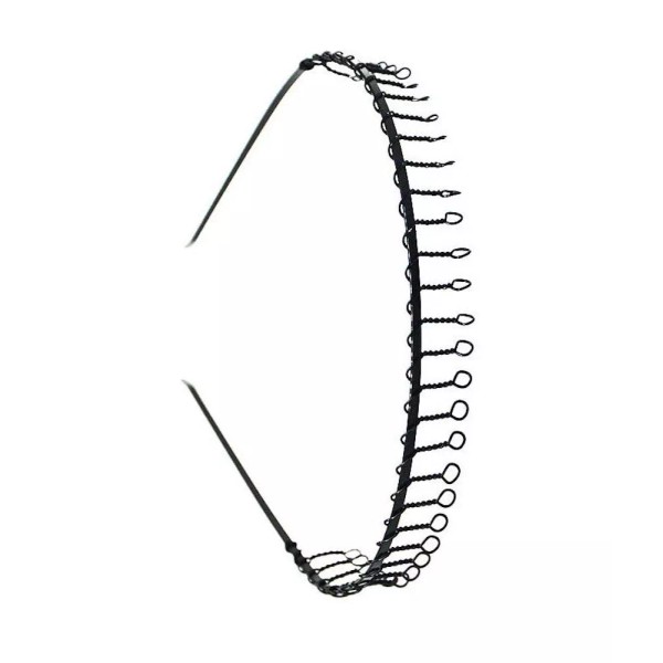Unbranded 1 Wire Hair Headband Sport UniSex secure non slip