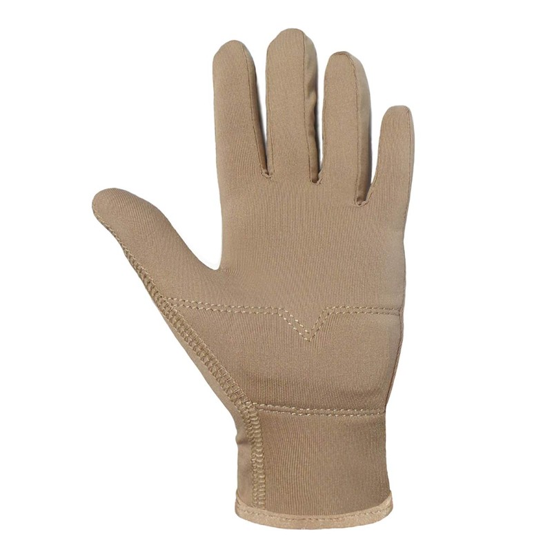 Kami-So Figure Skating Gloves for Competition and Practice with Gel