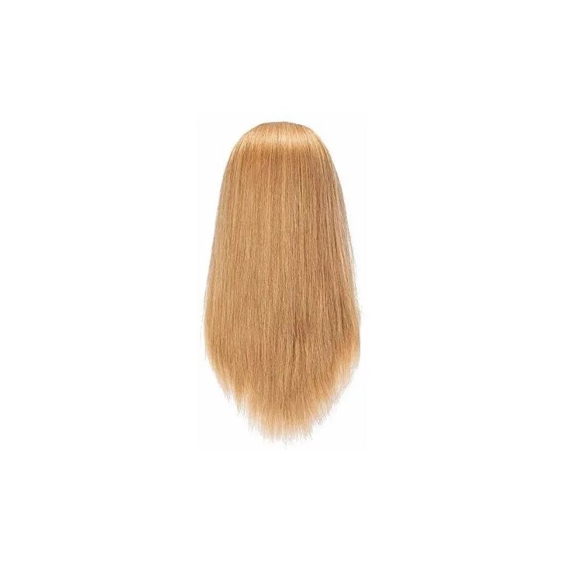 Hairlink Maniqui Cabeza Cabello Natural 27# Rubio 55 Cm Hairlink