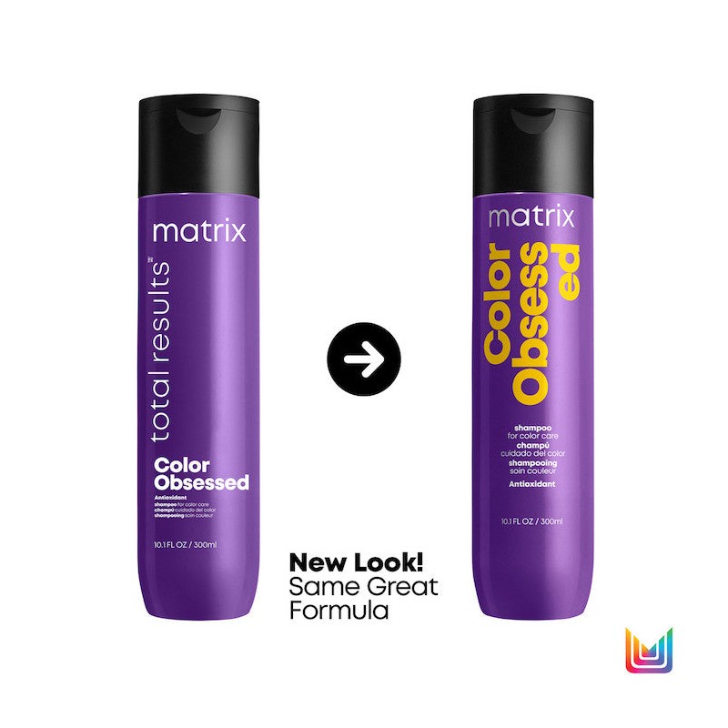 Matrix Total Results Color Obsessed Shampoo 300ml