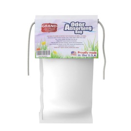 GrandLifeBrands PREMIUM Odor Eliminator - dead rodents, stale food, pet odors, cat litter, garbage, skunks, urine/feces, smoke - REMOVES - NOT COVERS UP odors from the air (English/French) (1)