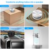 2 Pack Wirelessly BT Speaker Bone Conduction Speakers Mini Portable