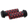 I Live Kids Bicycle Handlebar Grip, Smile Face, Set of