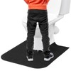 HBGOTL Upgrade Round Commode Potty Training Mats for Boys, Potty