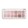 Clio Pro Eye Palette Air, 02 Rose Connect, 1 piece / 클리오 프로 아이 팔레트 에어, 02 로즈커넥트, 1개