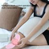 5 Button Touch Control Massage Patch Pulse Mini Massager Fatigue