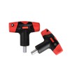 FIND BUY TOOL T-Handle Preset Torque Wrench, Precision Click-Type Torque
