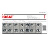 IOSAT Potassium Iodide Tablets USP, 130 mg, 14 Count