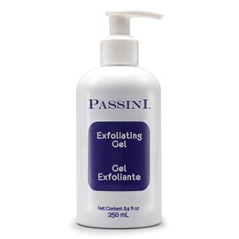 PASSINI Gel exfoliantes para piel 250ml. Suaviza y prepara para antes de depilar.