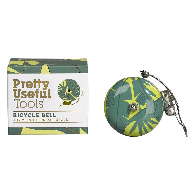 Pretty Useful Tools | Bicycle Bell | Great Gift for