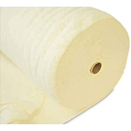 Batting/Wadding Quilt Craft Patchwork Quilting Fabric Material Machine Hand by The METRE (Simply Cotton 90")