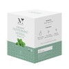 Mementa Organic Herbal Peppermint Tea Caffeine Free, 20-count (Pack of