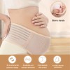LIMEOW 1 x Pregnancy Belt, Pregnancy Belt, Pregnancy Belt, Lightweight