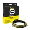 Cortland Pike Musky Sink 8 Fly Line, Black/Olive 100ft, WF8S/I