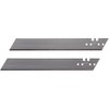 Connex COXT670005 Replacement Blades for Insulating Material Cutter, Silver, Set