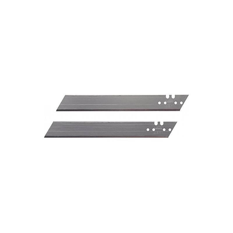Connex COXT670005 Replacement Blades for Insulating Material Cutter, Silver, Set
