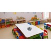 Smartdealspro Set of 100 1 Inch Opaque Plastic Learning Counters