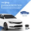 FrostGuard Plus | Winter Windshield Cover for Ice and Snow,