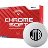 2024 Callaway Golf Chrome Soft Monogrammed Golf Ball