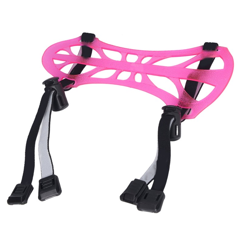 Archery Arm Guard TPE Adjustable Protective 2 Strap Forearm Protector