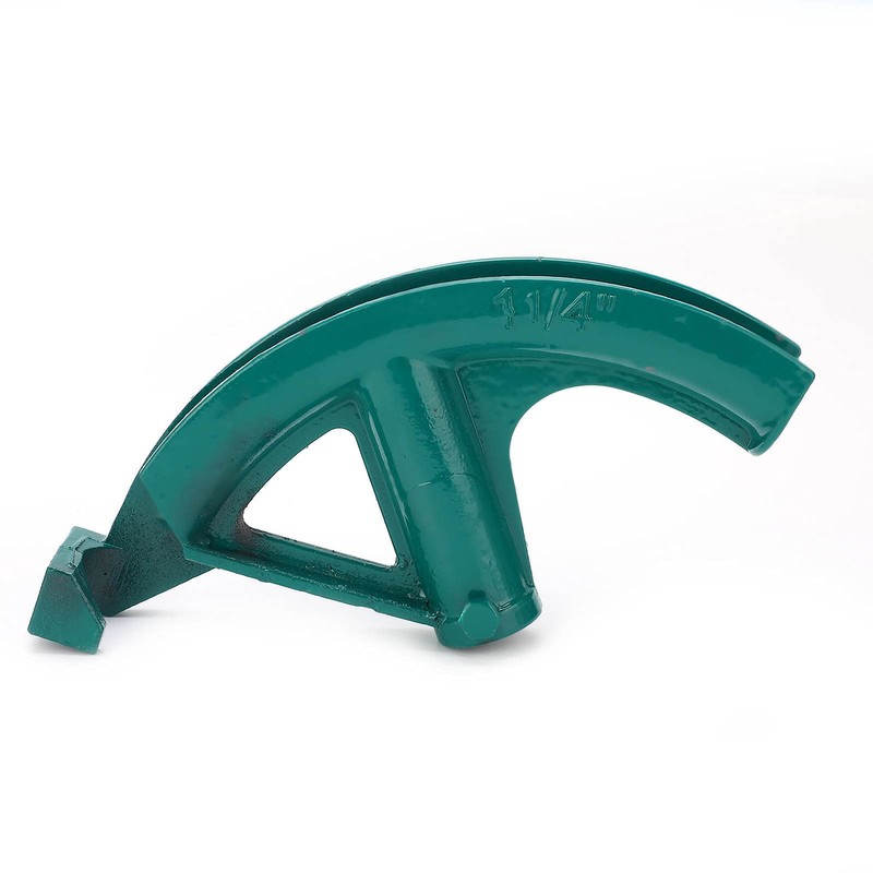 Portable Pipe Bender, 45#Steel Tubing Bender Tube Bender Easy Installation