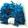 Crystal Palace Yarns Fling #3539 Pacific Blue Paper Flag Metallic