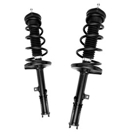 MARSFLUX Rear Struts Shocks Absorber Amortiguadores Traseros Compatible with Toyota Camry 2002-2003 171492/171493