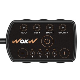 Throttle Response Controller Compatible with Toyota Tacoma (2005-2020 and Newer) SR/ SR5/ TRD Sport/TRD Off Road/Limited/TRD Pro Yellow
