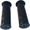2 Rubber Non- Handlebar Grips for Wheelbarrow, Wheelbarrow Handle Grips