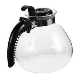 BIUDECO Sturdy Coffee Pot with Drip Coffee Spouts Vintage Pot Style for Stove Top