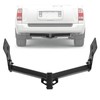 Gelacie Class 3 Trailer Tow Hitch 2" Receiver Compatible with