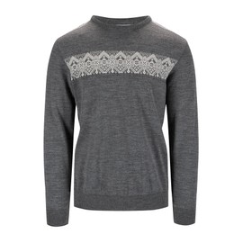 Dale of Norway Stenberg Men’s Sweater - Sporty Merino Wool Sweaters for Men