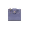 HOBO Womens Dunn Mini Wallet Sky Blue One Size