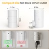 VOLISUN Night Light, Dimmable Led Night Lights Plug into Wall,