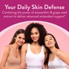Swisse Beauty Dual Skin Defense Supplement | Astaxanthin, Grape Seed