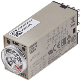 OMRON H3Y-4 Solid State Timer, H3Y Type