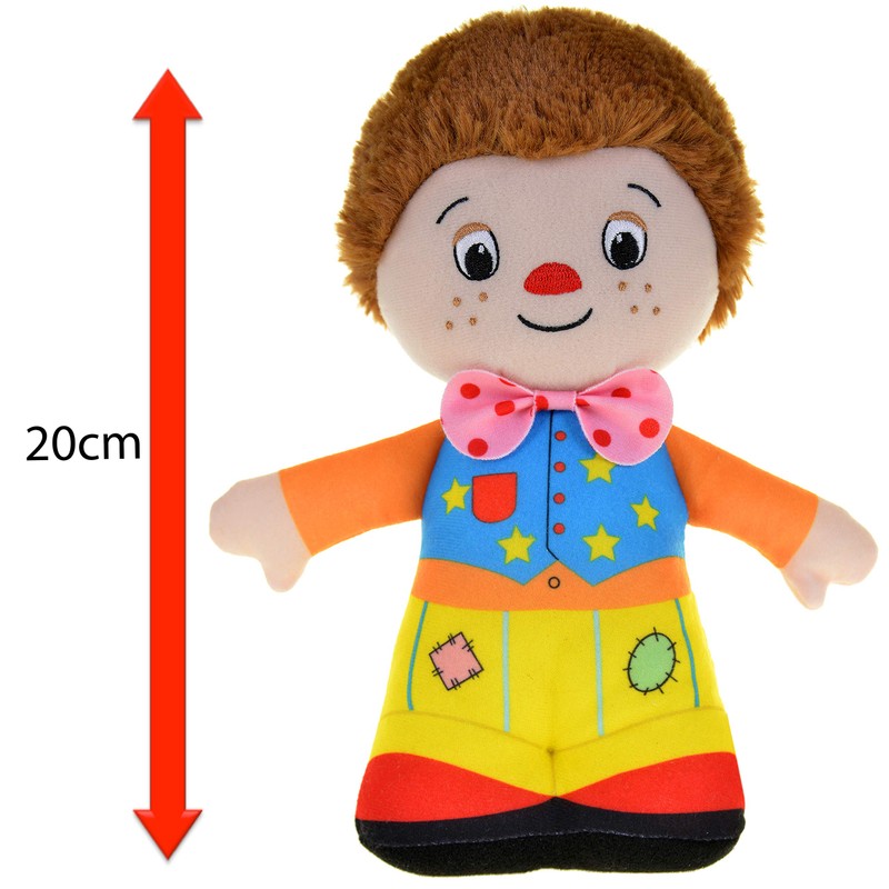 Mr Tumble Hello Hello Talking Soft Toy