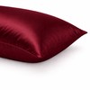 Casa Della Silk Dolce Mulberry Silk Pillowcase – Large –
