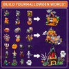 Calendario de Adviento Halloween 2026 set de bloques de 24