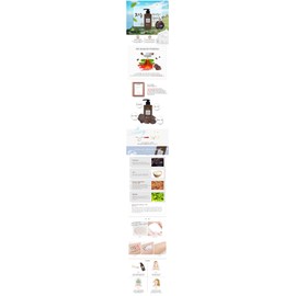 Miel Jeju Volcanic Cleansing Foam 500ml Large Capacity (All-in-one Foam Pore Exfoliation) 10 Esthetic Sample Papers / 미엘 제주 화산송이 클렌징폼500ml 대용량 (올인원폼 모공 각질정리) 에스테틱 샘플지10종