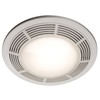 Broan-NuTone 750 Round Fan and Light Combo for Bathroom and
