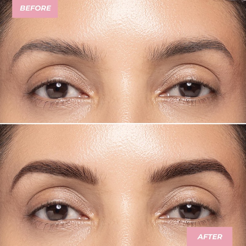 MCoBeauty XtendBrows Shape & Sculpt Pencil | Medium/Dark