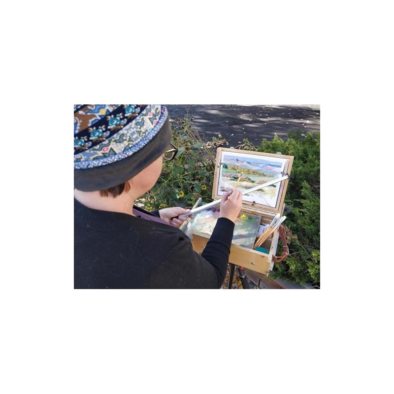 Guerrilla Painter Plein Air Mahl Stick V3.0