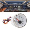 52MM Water Level Gauge E 1/2 F Colorful Backlight 240