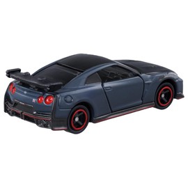 Takara Tomy Tomica No. 60 Nissan NISSAN GT-R NISMO (Box) Mini Car Toy 3 Years Old