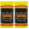 Yaucono Whole Bean Coffee, Arabica Medium Roast, Bagged, 2 Pound