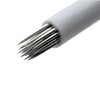 Round Shading 18 Pin 50Pcs Diposable Nanoshading Needles for Manual