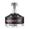 1pc QM2205-2500KV Racing Brushless Motor Drone Part for 210 220